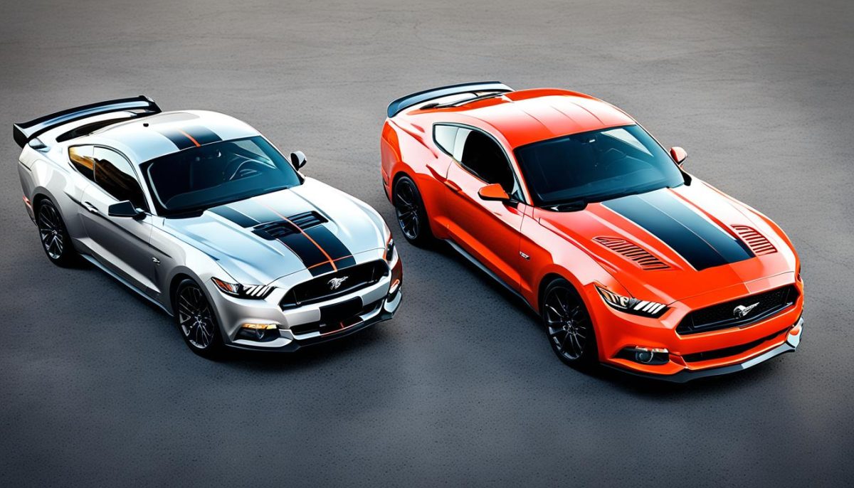 Difference Between Mustang GT And Ecoboost