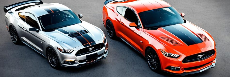 Difference Between Mustang GT And Ecoboost