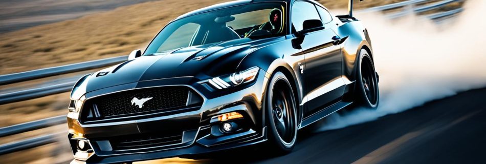 Horsepower Mustang GT Have