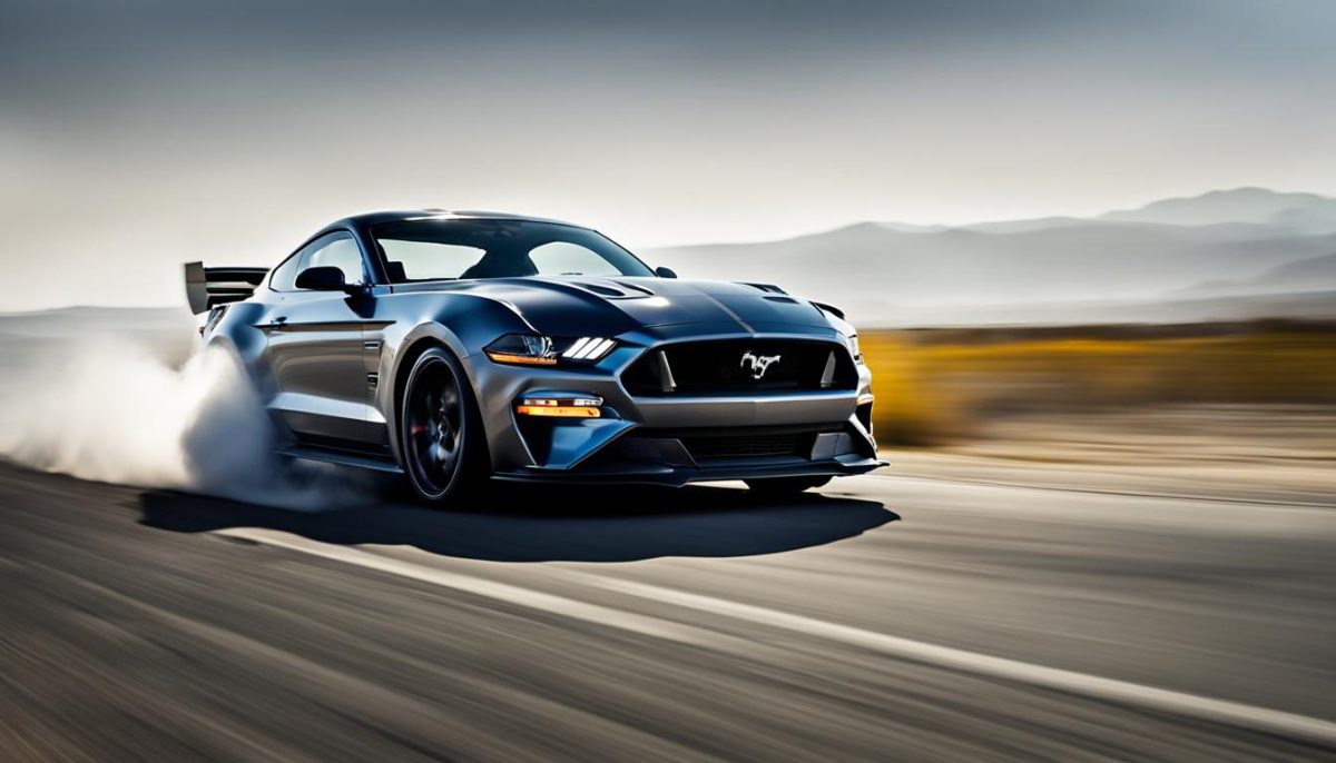 Make Mustang GT Faster