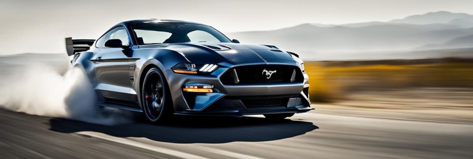 Make Mustang GT Faster