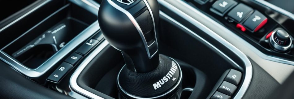 Manual Transmission Mustang GT