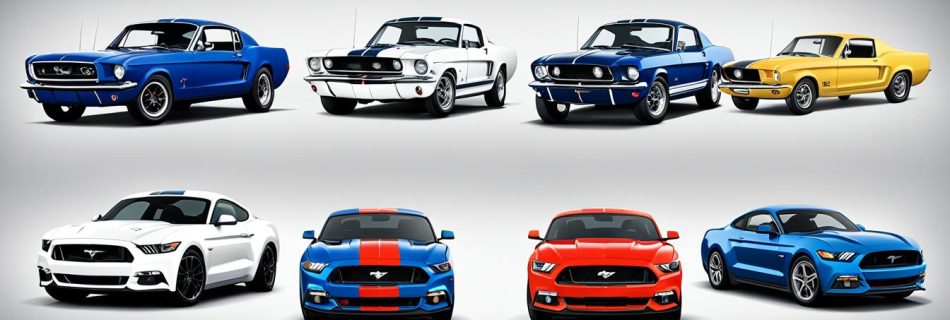 Year Mustang GT Best